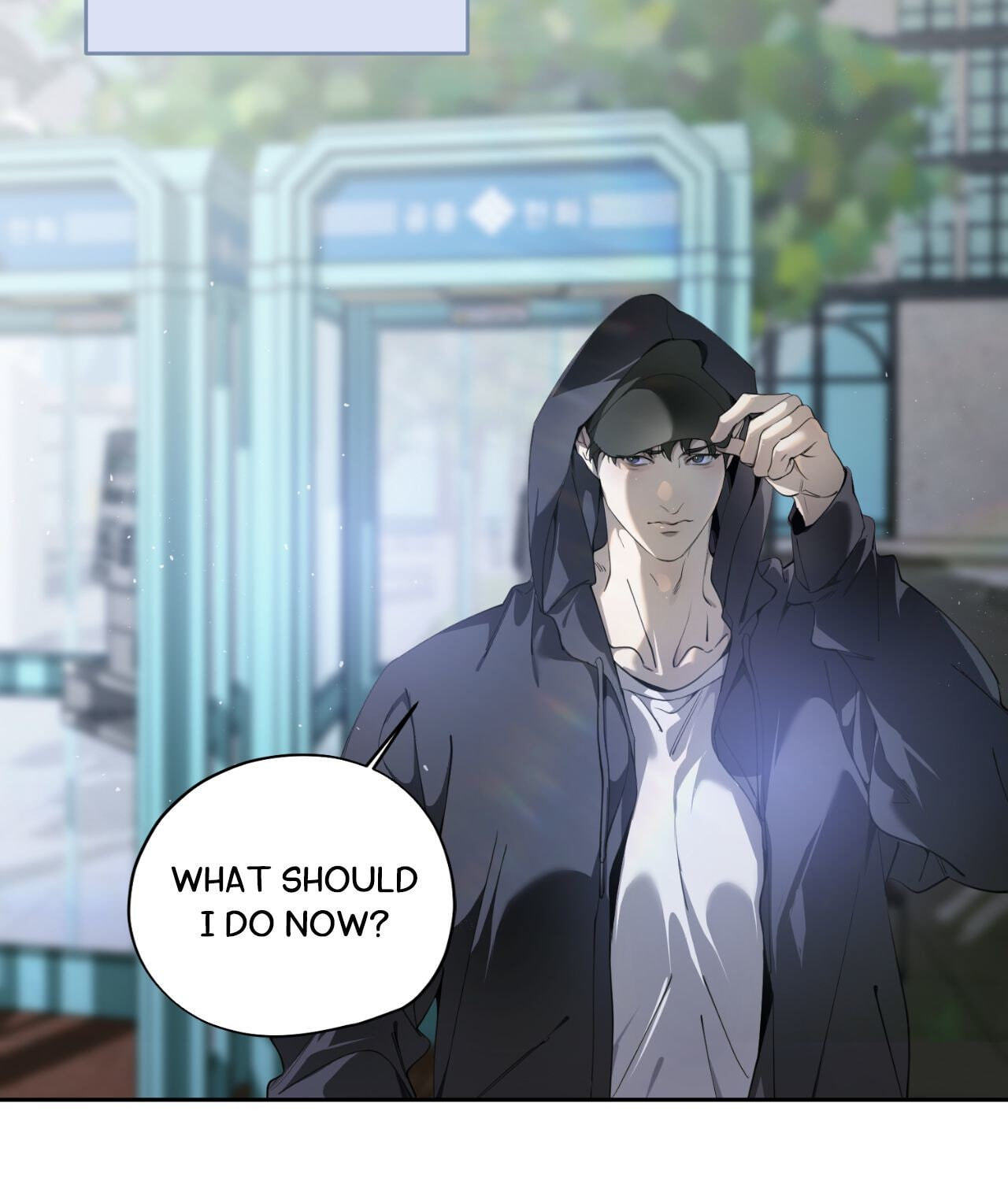 Read Dear Stranger (minggur) chapter 54 image 6 on Lezhin