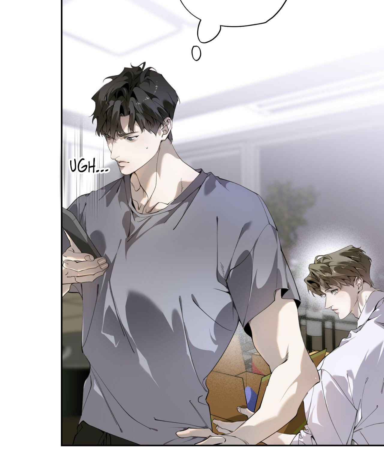 Read Dear Stranger (minggur) chapter 54 image 60 on Lezhin