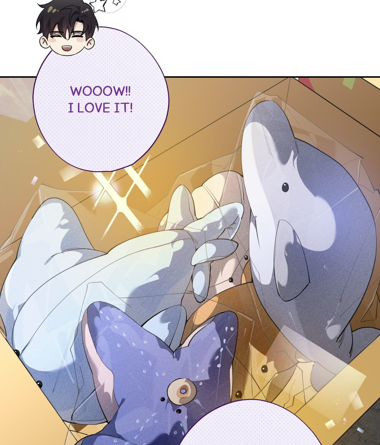 Read Dear Stranger (minggur) chapter 54 image 66 on Lezhin