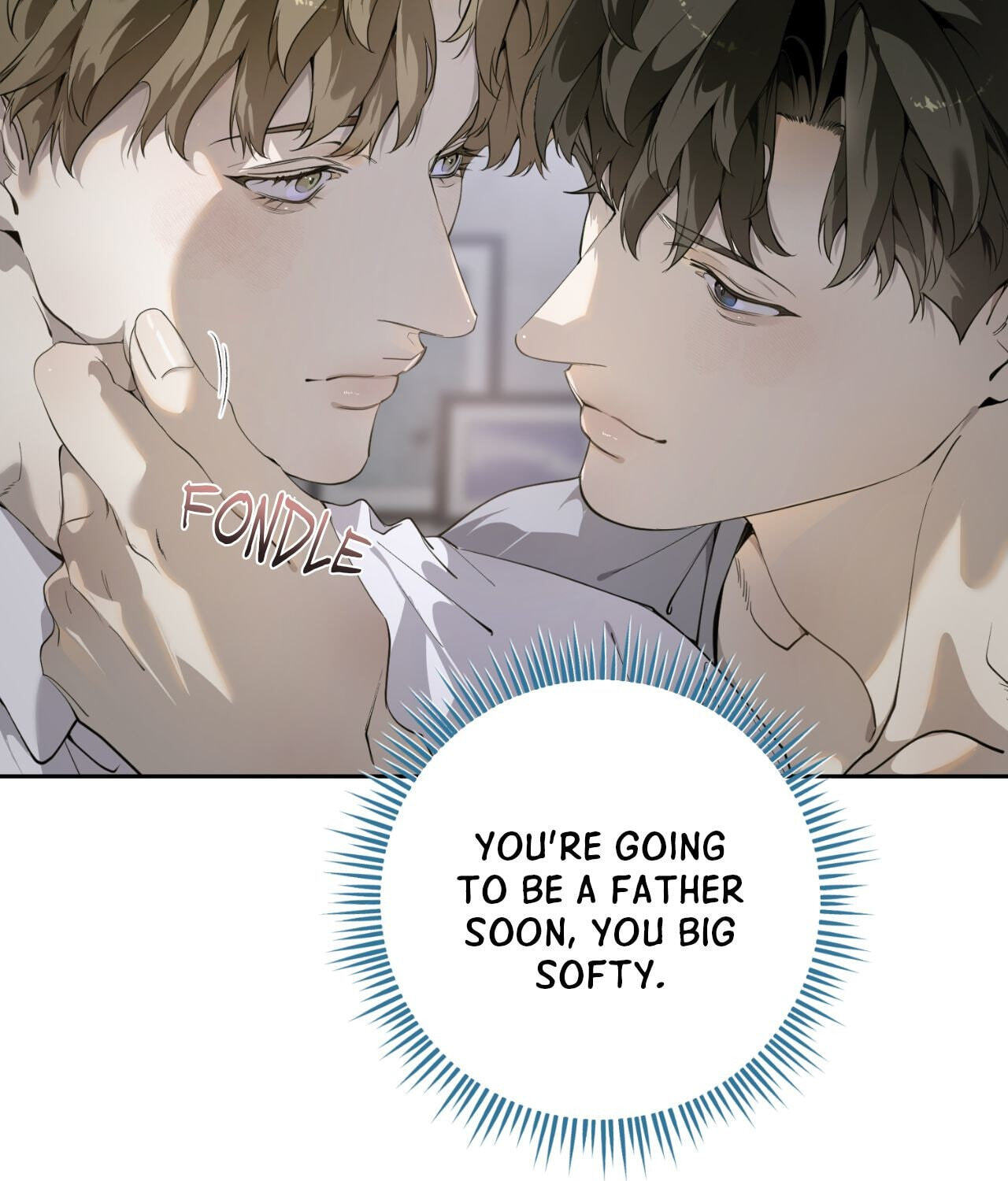 Read Dear Stranger (minggur) chapter 54 image 74 on Lezhin