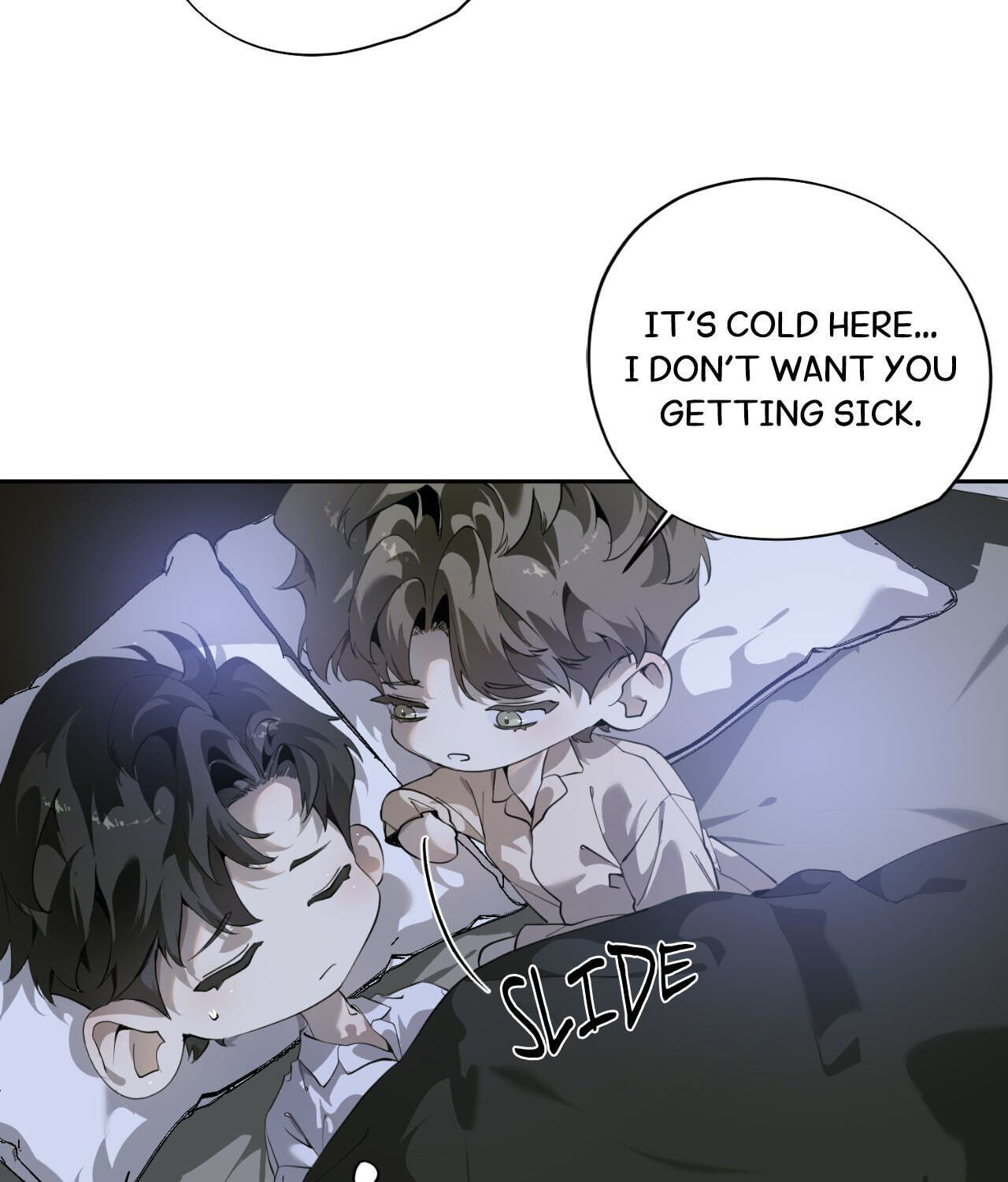 Read Dear Stranger (minggur) chapter 55 image 10 on Lezhin