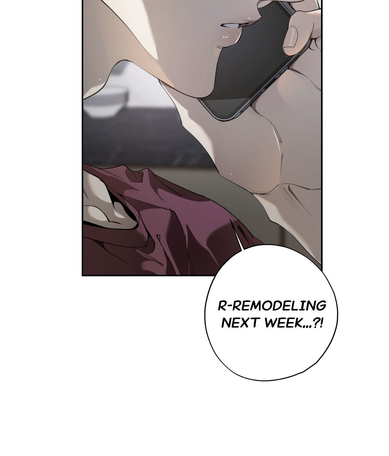 Read Dear Stranger (minggur) chapter 55 image 101 on Lezhin