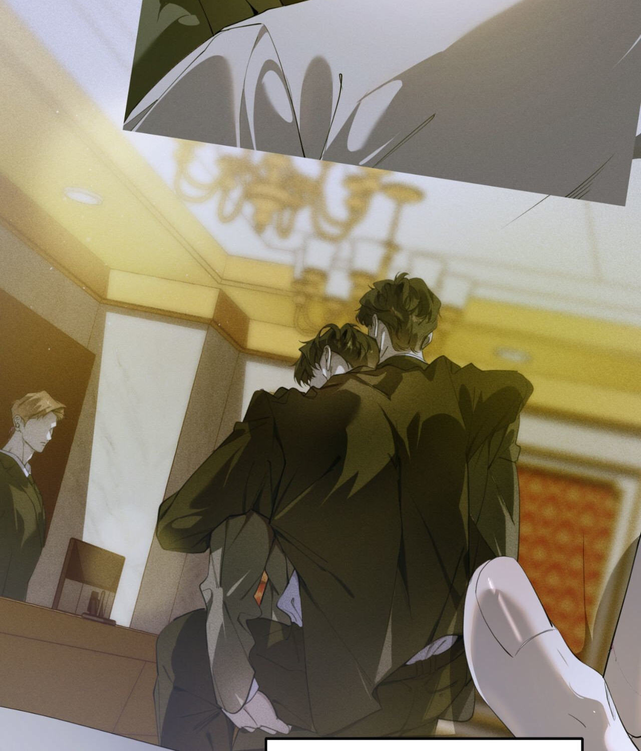 Read Dear Stranger (minggur) chapter 55 image 19 on Lezhin