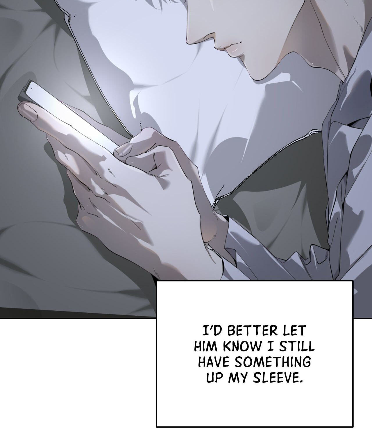 Read Dear Stranger (minggur) chapter 55 image 23 on Lezhin