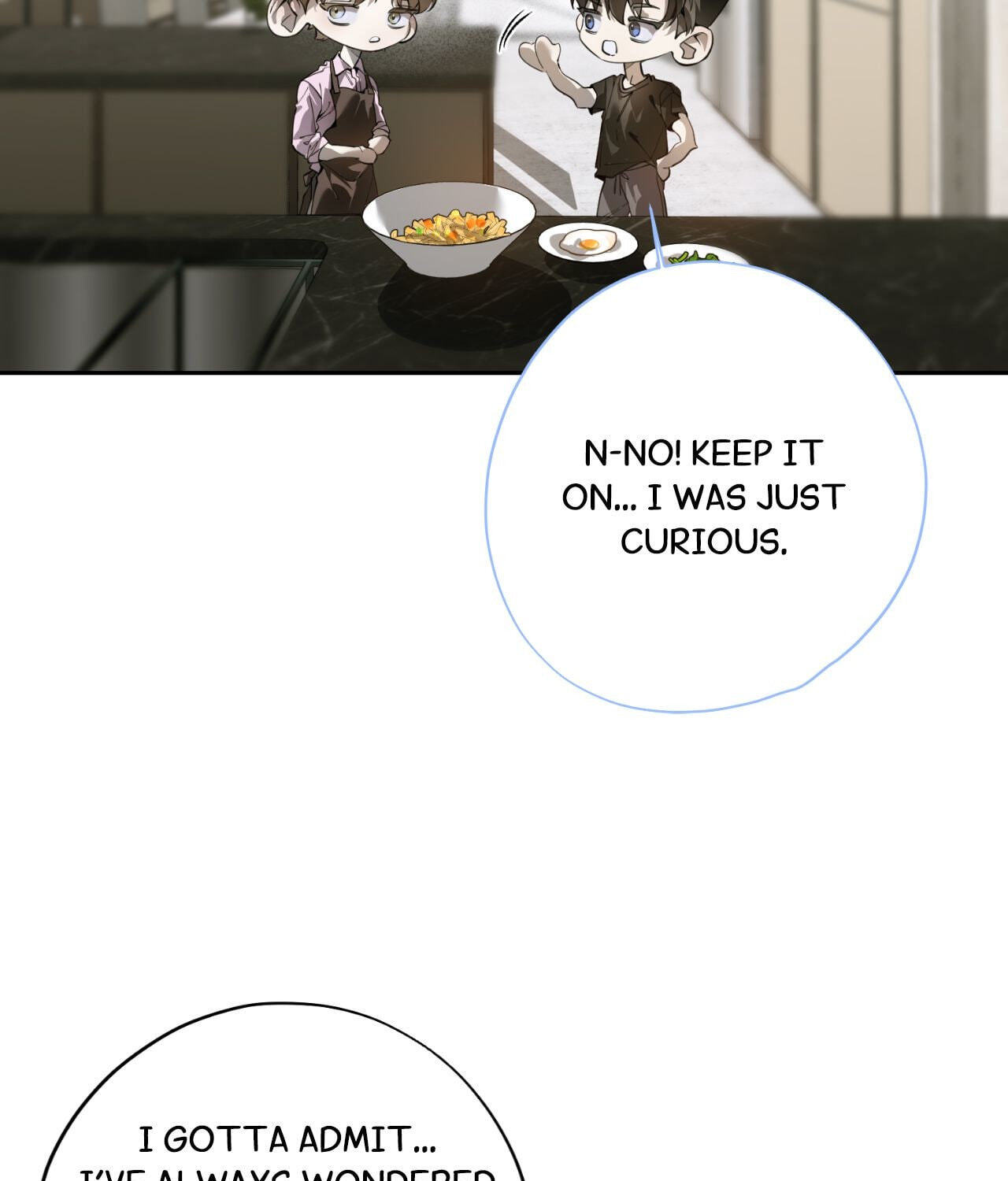 Read Dear Stranger (minggur) chapter 55 image 36 on Lezhin