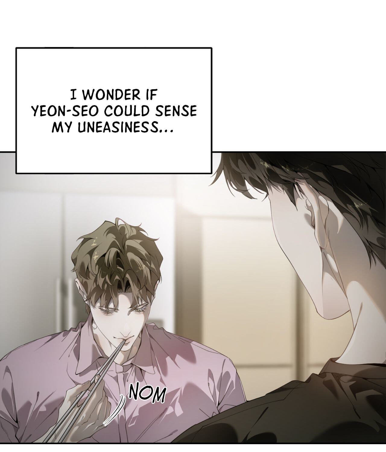 Read Dear Stranger (minggur) chapter 55 image 48 on Lezhin