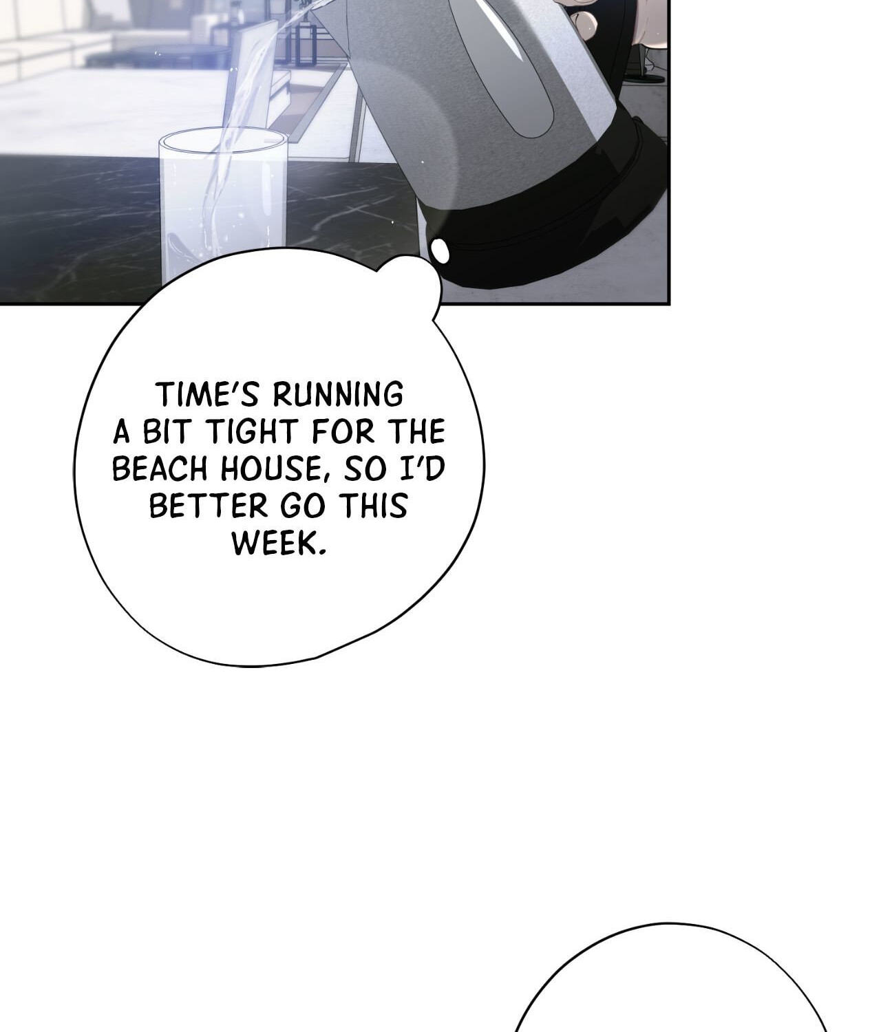 Read Dear Stranger (minggur) chapter 55 image 91 on Lezhin