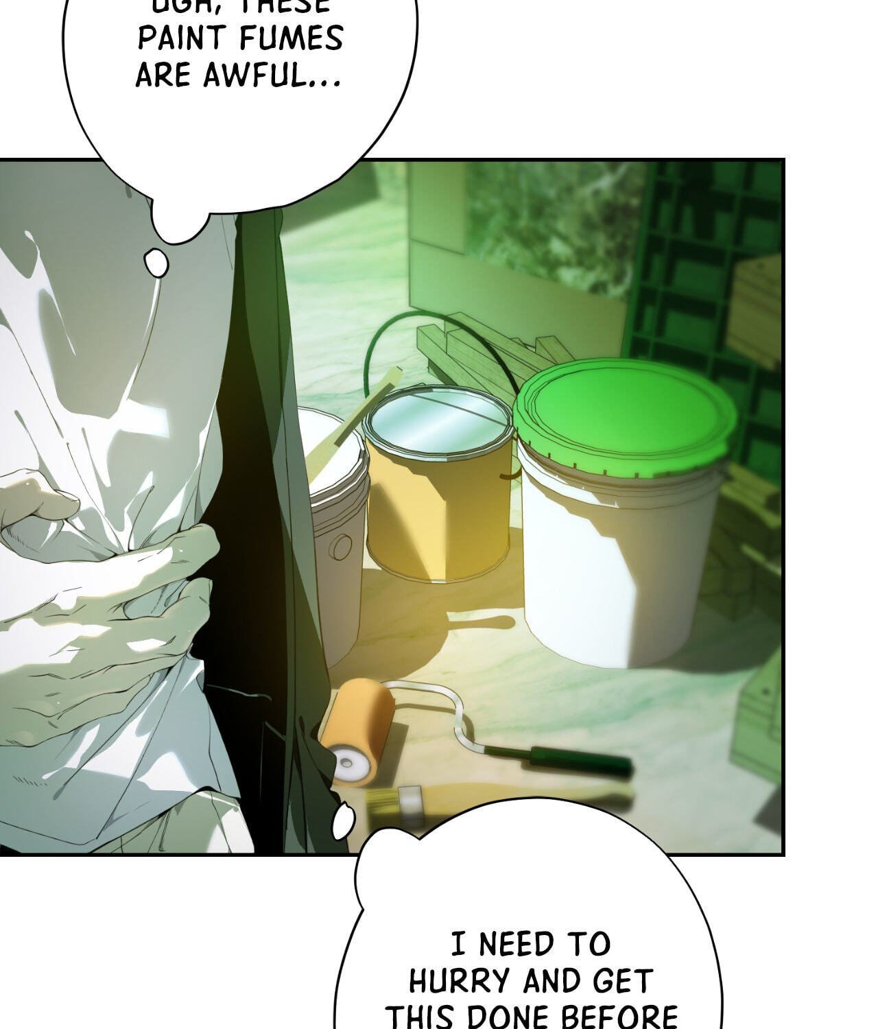 Read Dear Stranger (minggur) chapter 56 image 100 on Lezhin