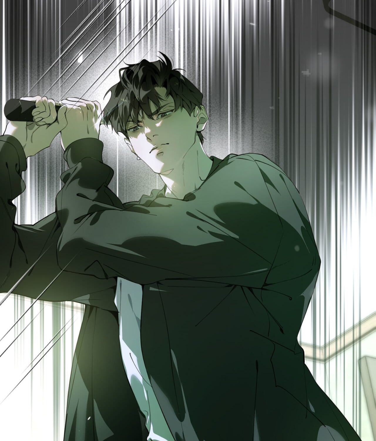 Read Dear Stranger (minggur) chapter 56 image 119 on Lezhin