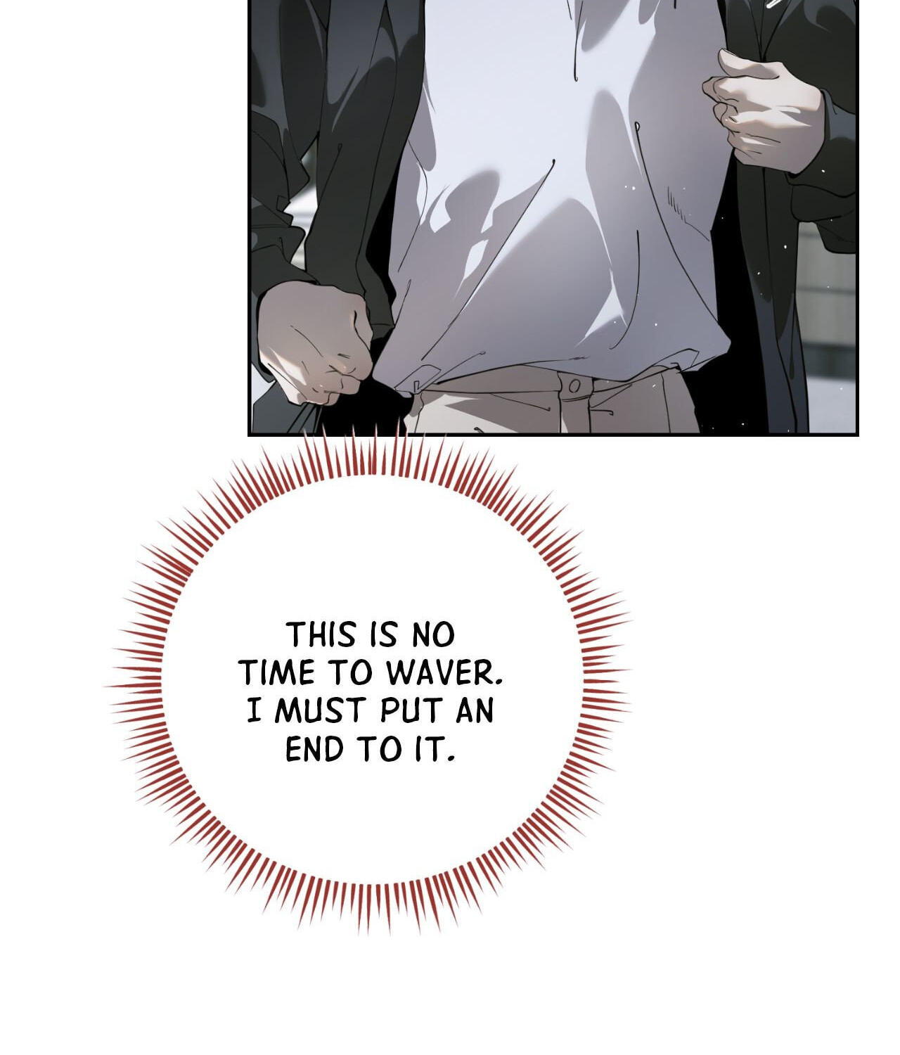 Read Dear Stranger (minggur) chapter 56 image 13 on Lezhin