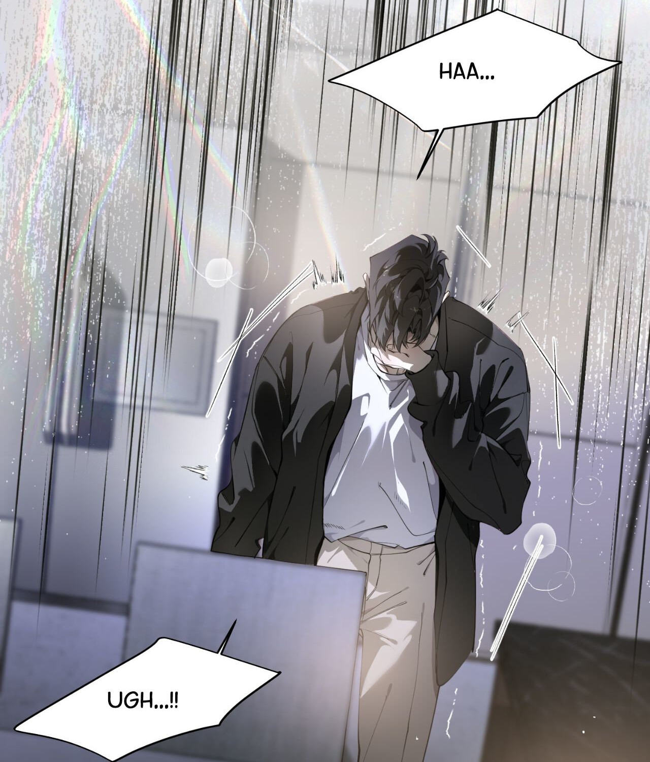 Read Dear Stranger (minggur) chapter 56 image 23 on Lezhin