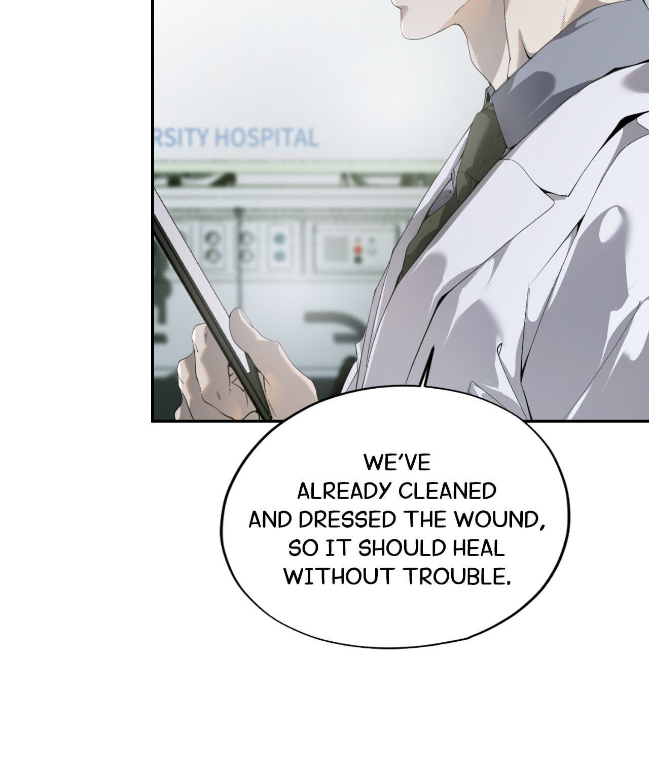 Read Dear Stranger (minggur) chapter 56 image 48 on Lezhin