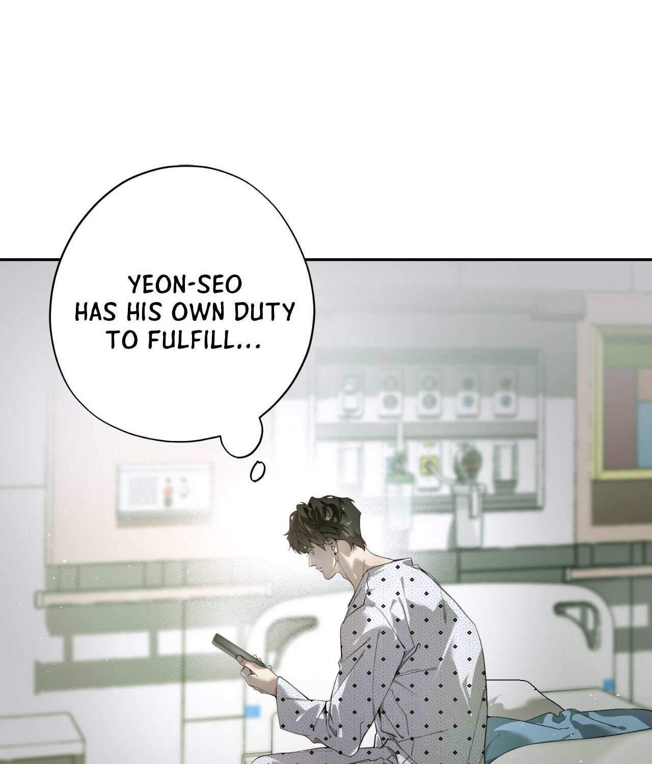 Read Dear Stranger (minggur) chapter 56 image 69 on Lezhin