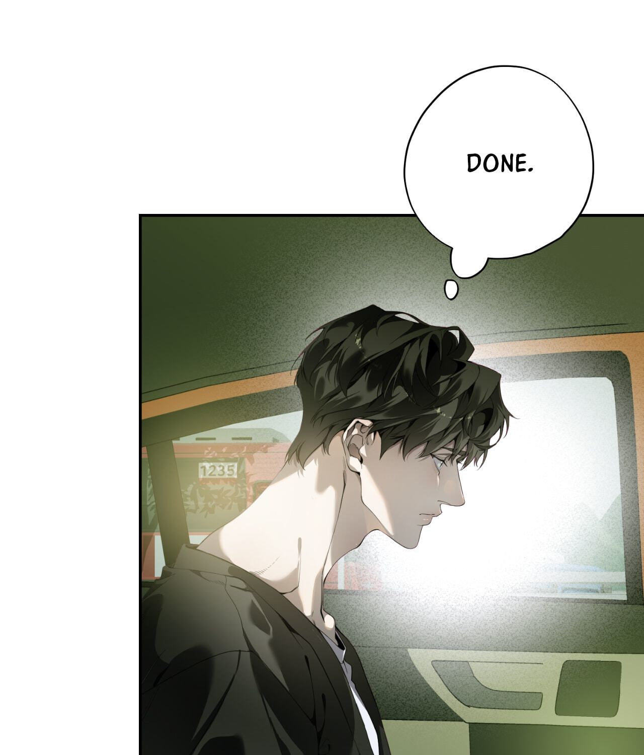 Read Dear Stranger (minggur) chapter 56 image 84 on Lezhin
