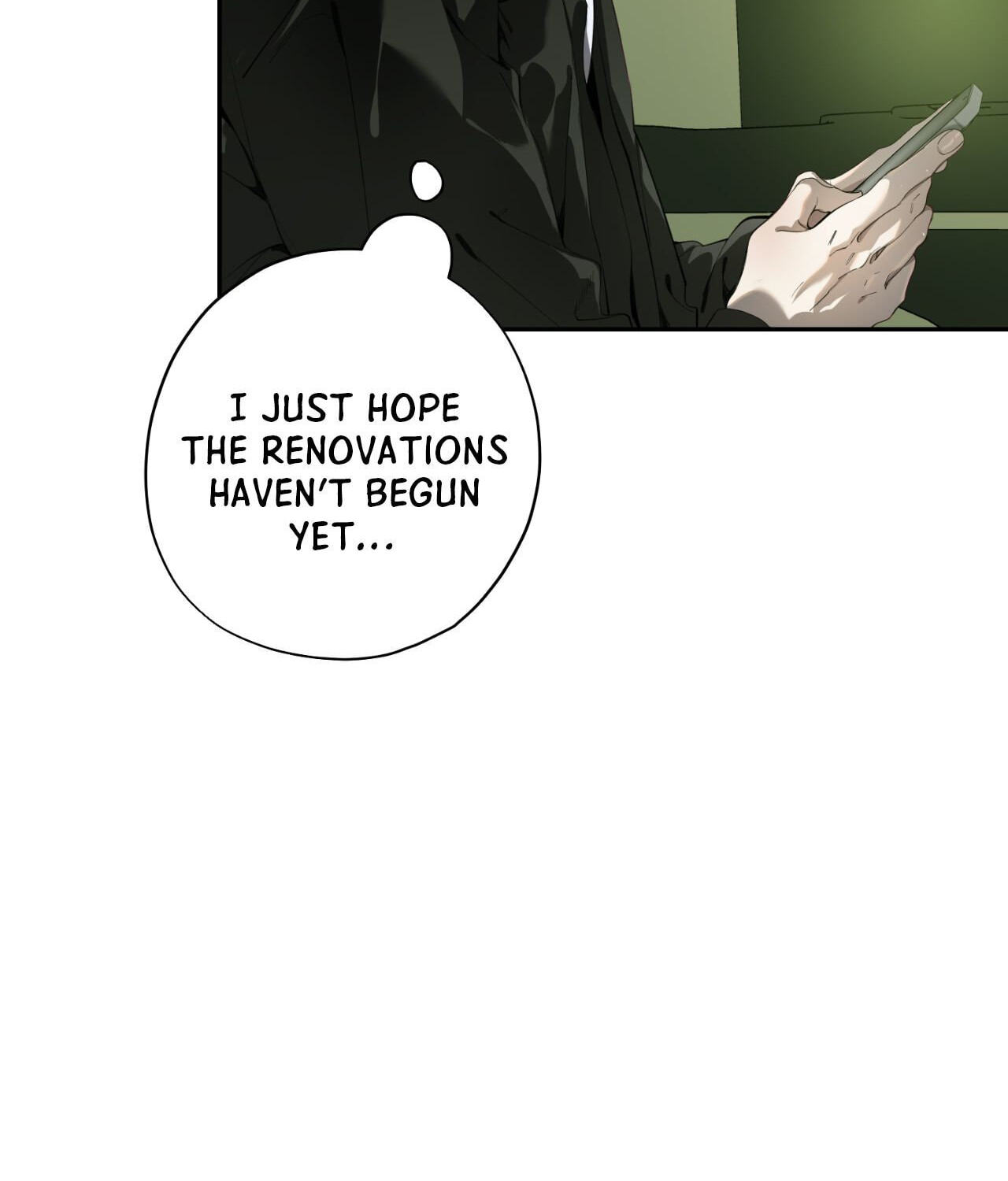 Read Dear Stranger (minggur) chapter 56 image 85 on Lezhin