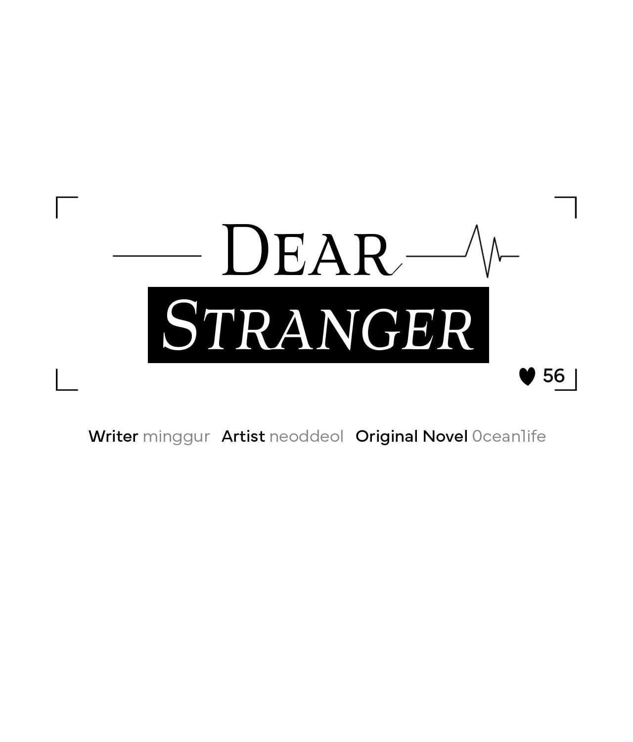 Read Dear Stranger (minggur) chapter 56 image 9 on Lezhin
