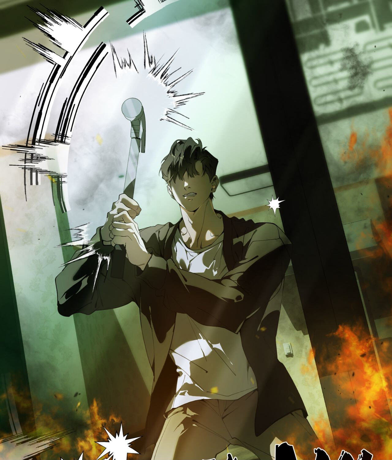 Read Dear Stranger (minggur) chapter 57 image 20 on Lezhin