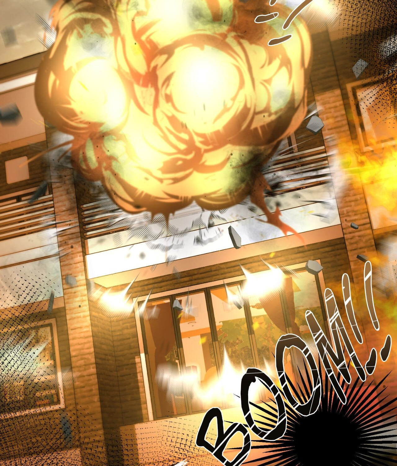 Read Dear Stranger (minggur) chapter 57 image 43 on Lezhin