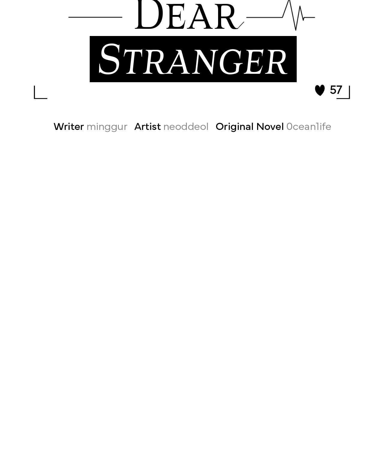 Read Dear Stranger (minggur) chapter 57 image 46 on Lezhin