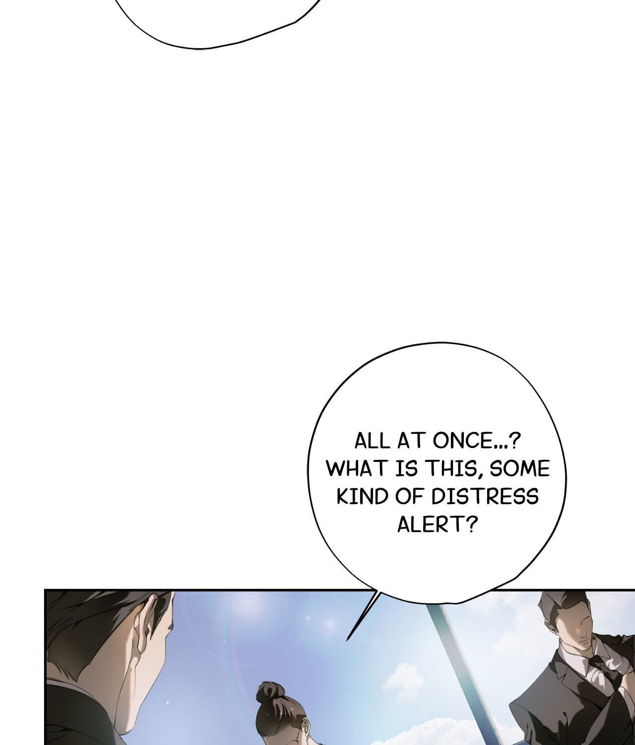 Read Dear Stranger (minggur) chapter 57 image 57 on Lezhin