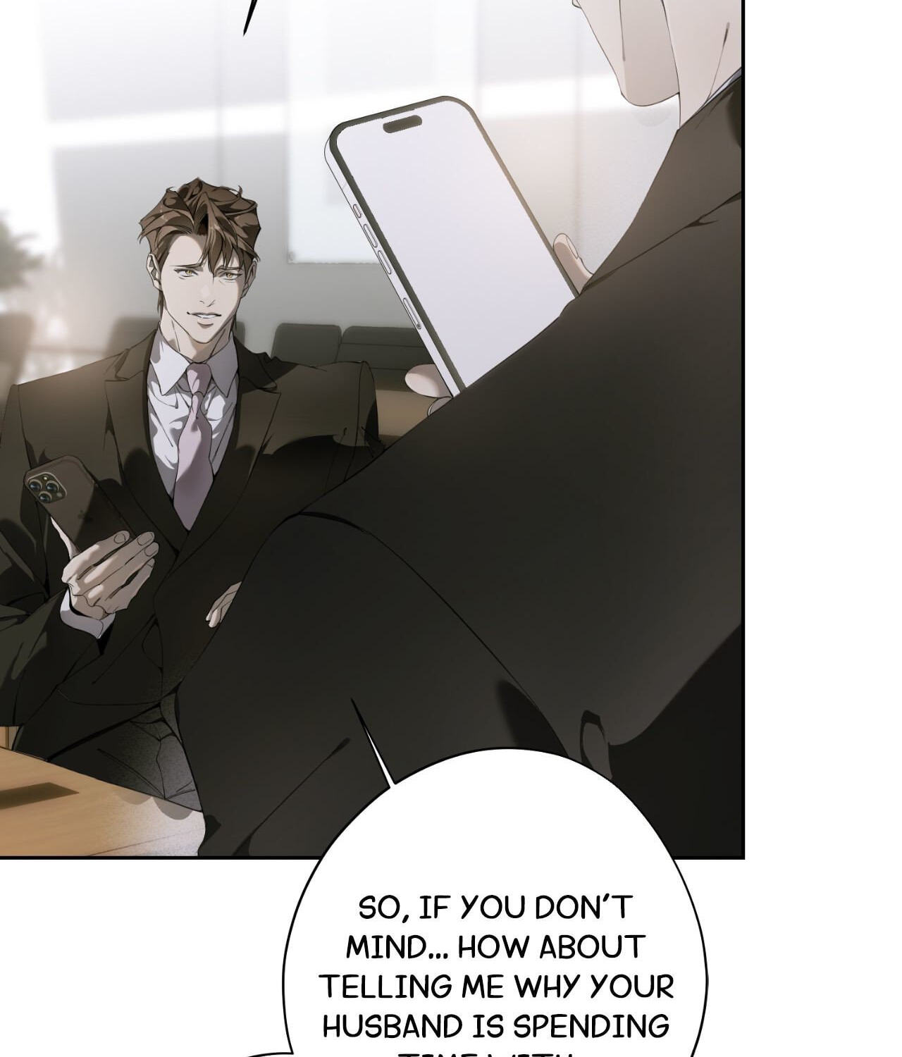 Read Dear Stranger (minggur) chapter 57 image 71 on Lezhin