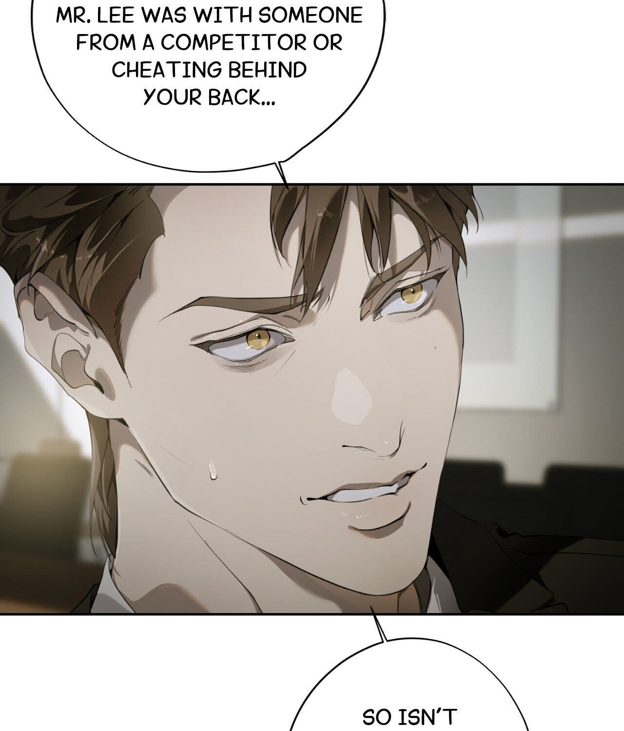 Read Dear Stranger (minggur) chapter 57 image 90 on Lezhin