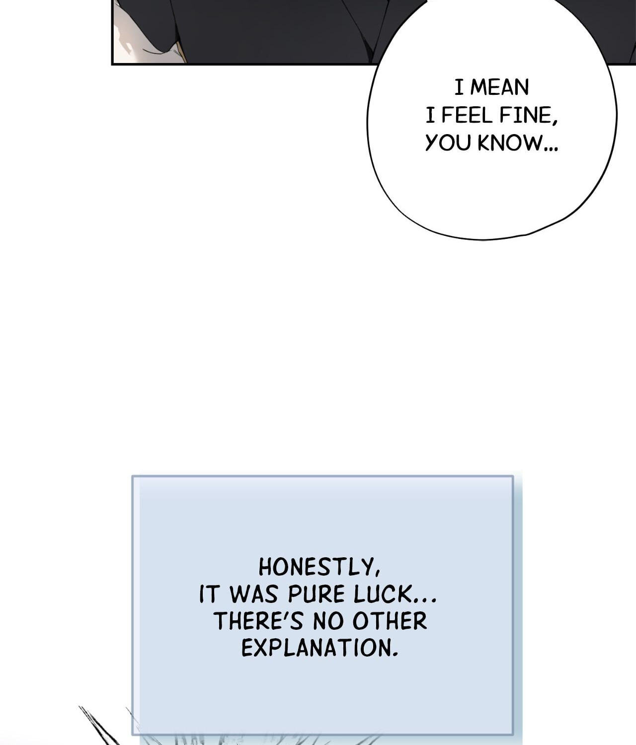 Read Dear Stranger (minggur) chapter 58 image 103 on Lezhin