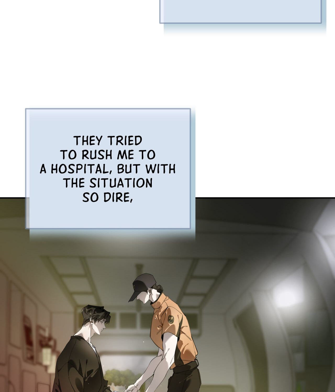 Read Dear Stranger (minggur) chapter 58 image 107 on Lezhin