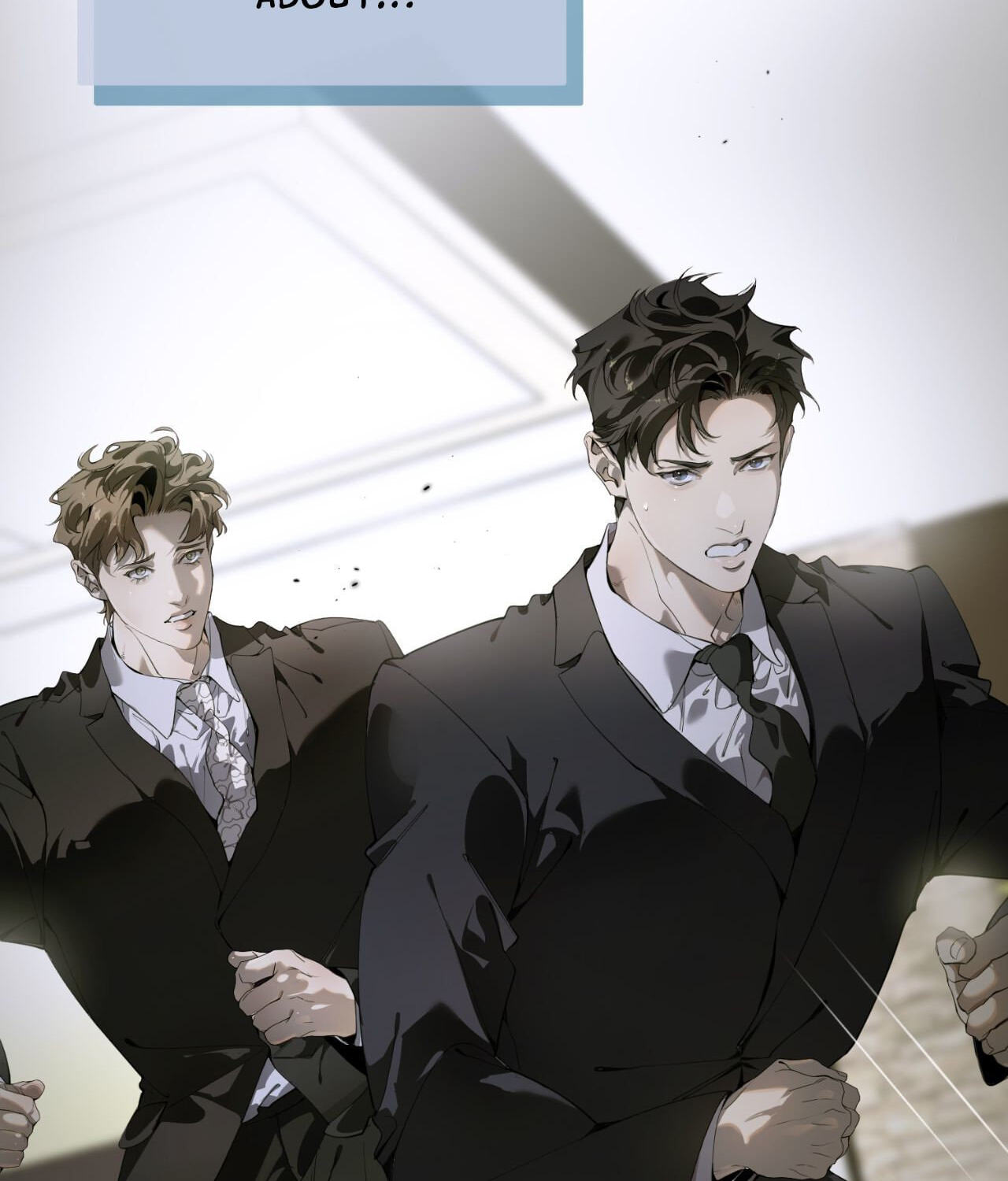 Read Dear Stranger (minggur) chapter 58 image 113 on Lezhin