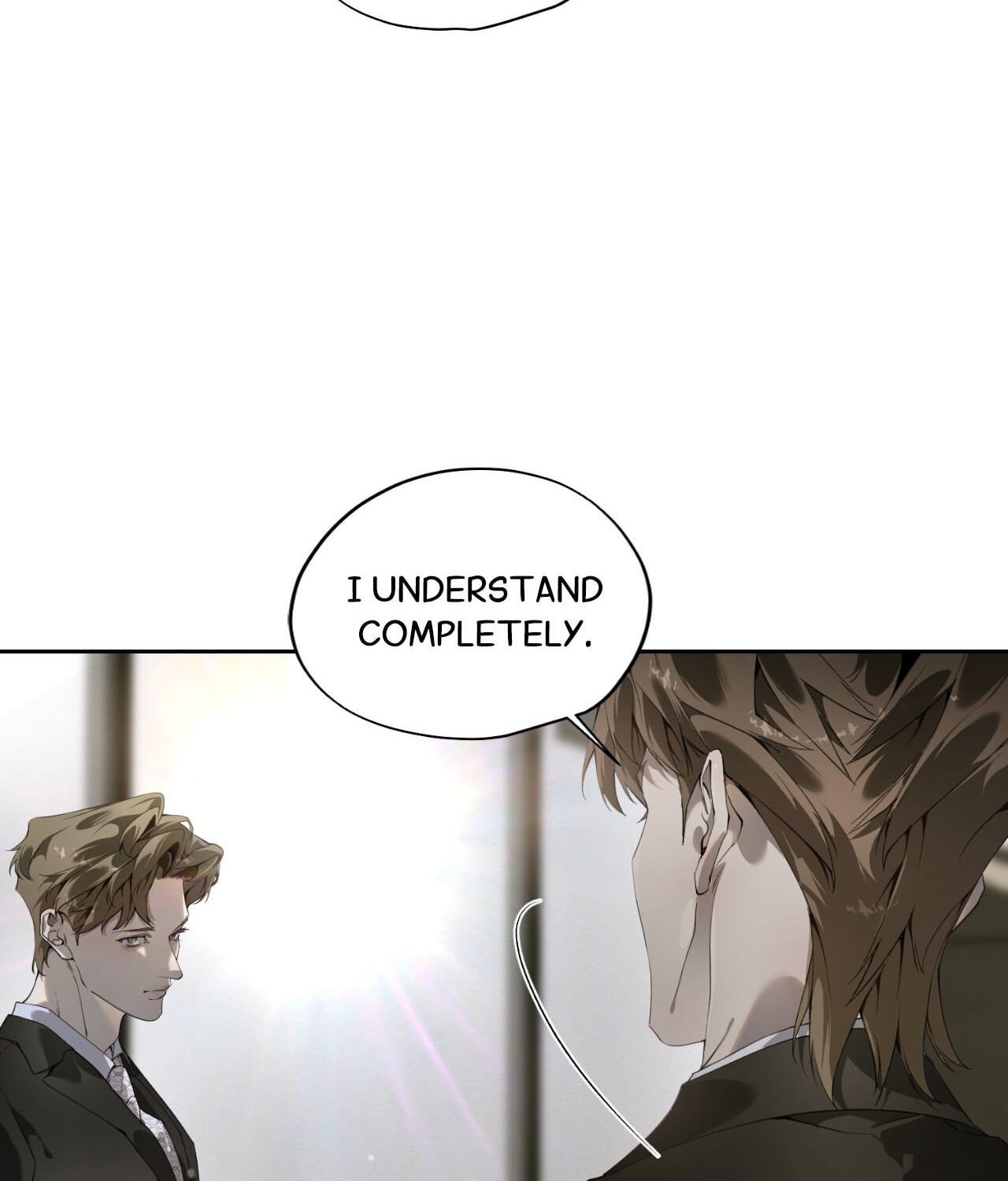 Read Dear Stranger (minggur) chapter 58 image 15 on Lezhin