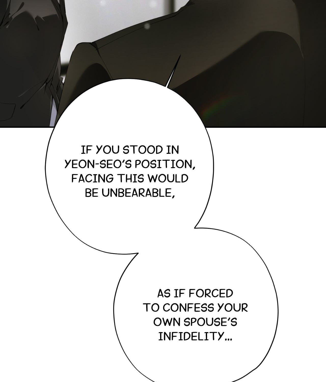 Read Dear Stranger (minggur) chapter 58 image 16 on Lezhin