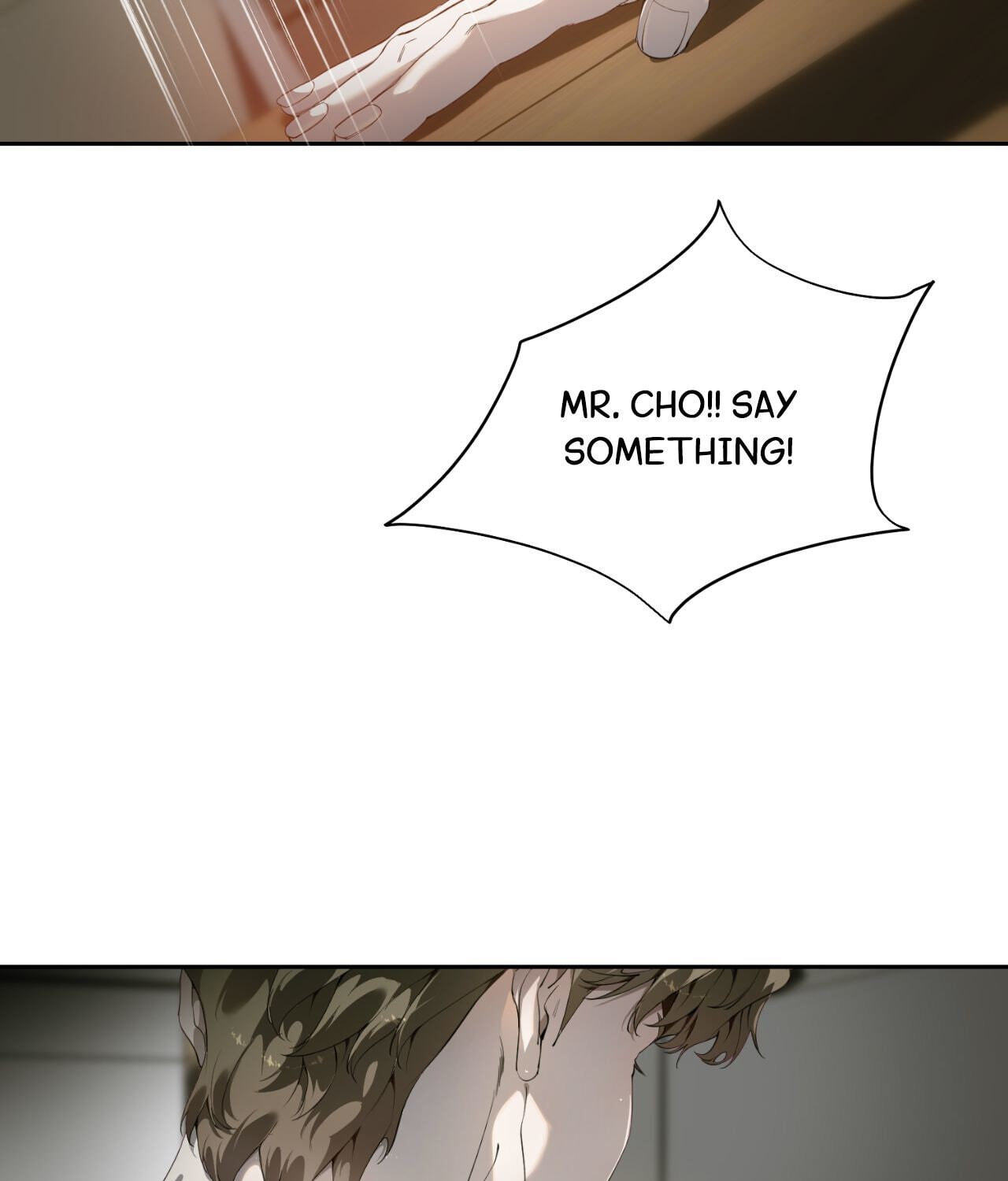Read Dear Stranger (minggur) chapter 58 image 26 on Lezhin