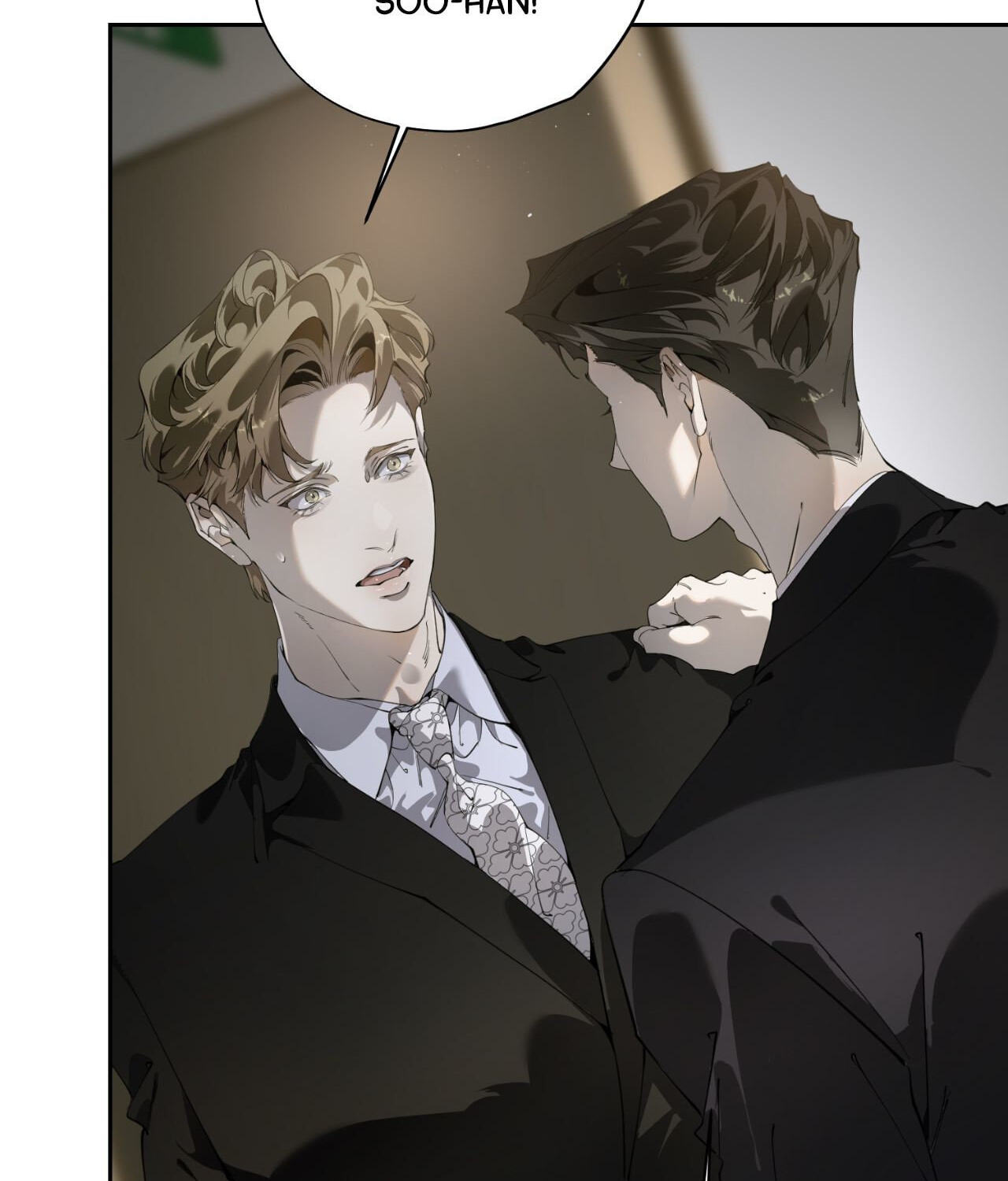 Read Dear Stranger (minggur) chapter 58 image 37 on Lezhin