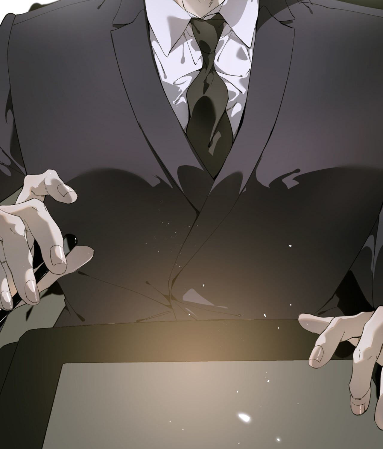 Read Dear Stranger (minggur) chapter 58 image 41 on Lezhin