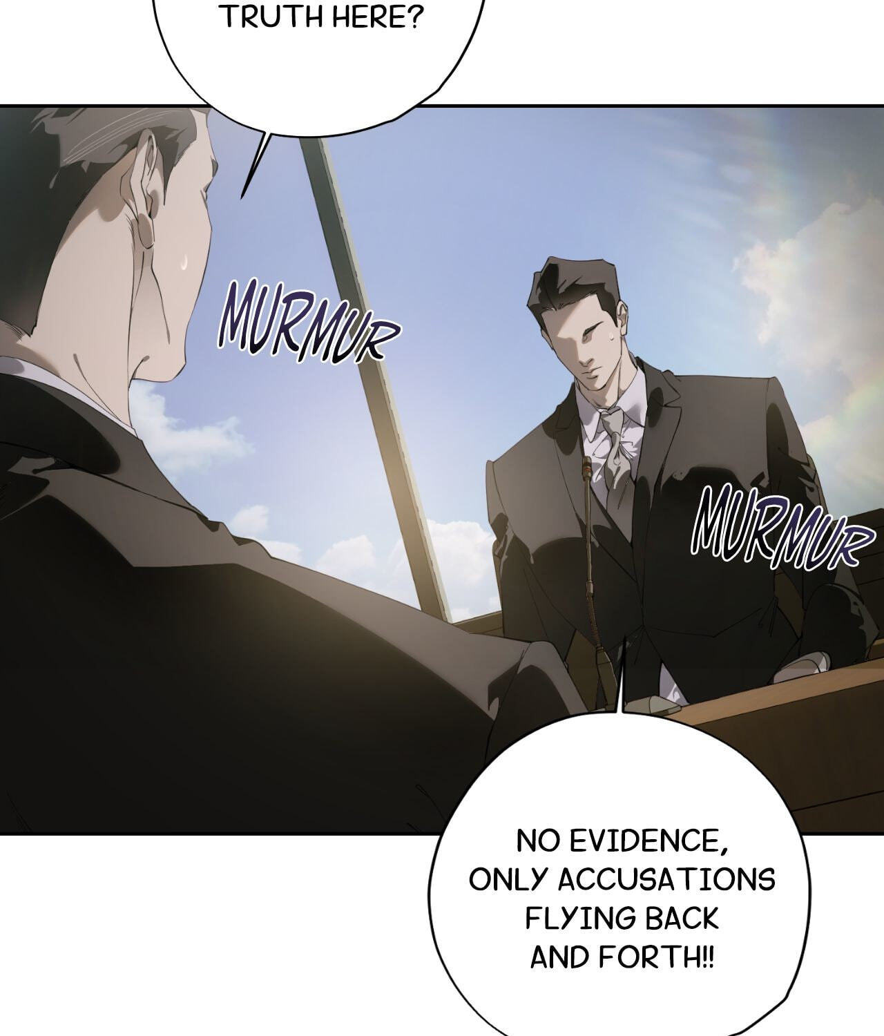 Read Dear Stranger (minggur) chapter 58 image 52 on Lezhin