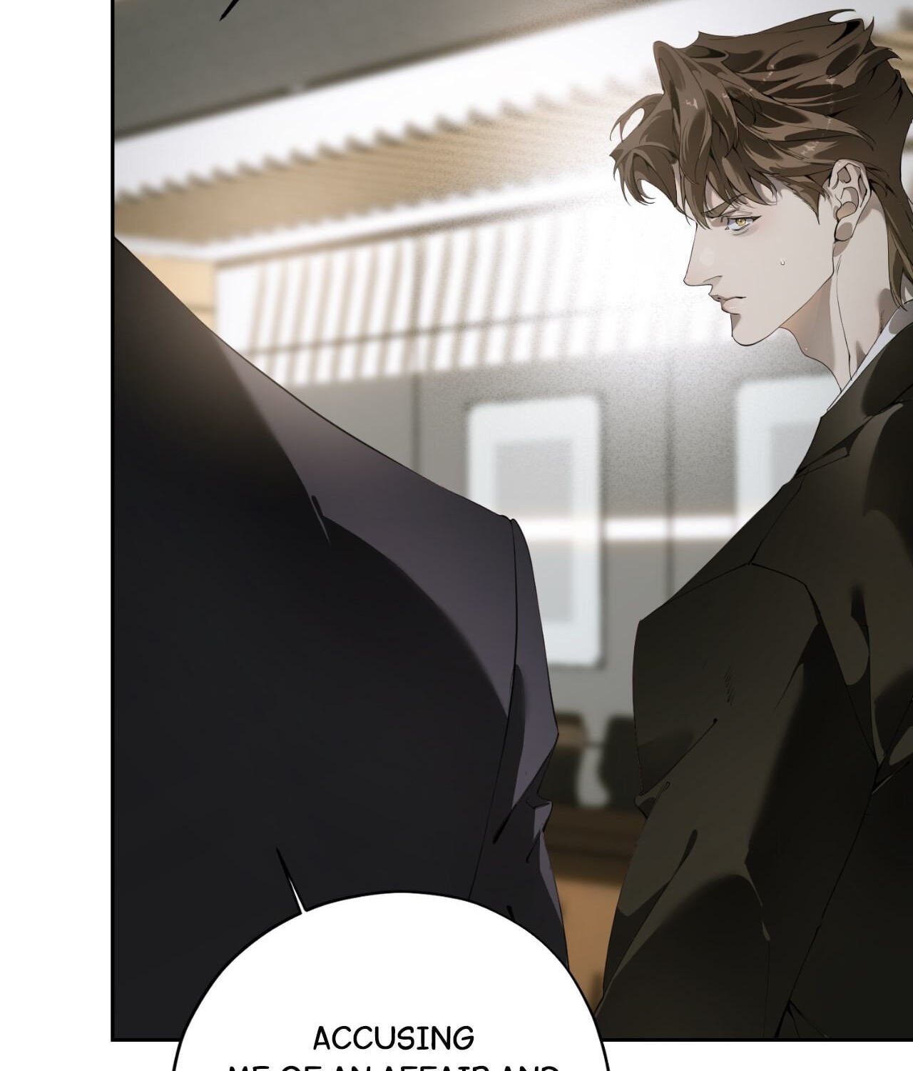 Read Dear Stranger (minggur) chapter 58 image 57 on Lezhin