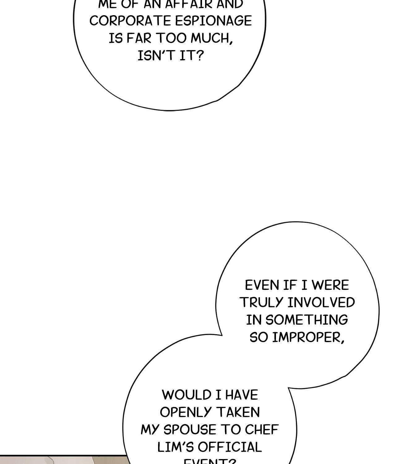 Read Dear Stranger (minggur) chapter 58 image 58 on Lezhin