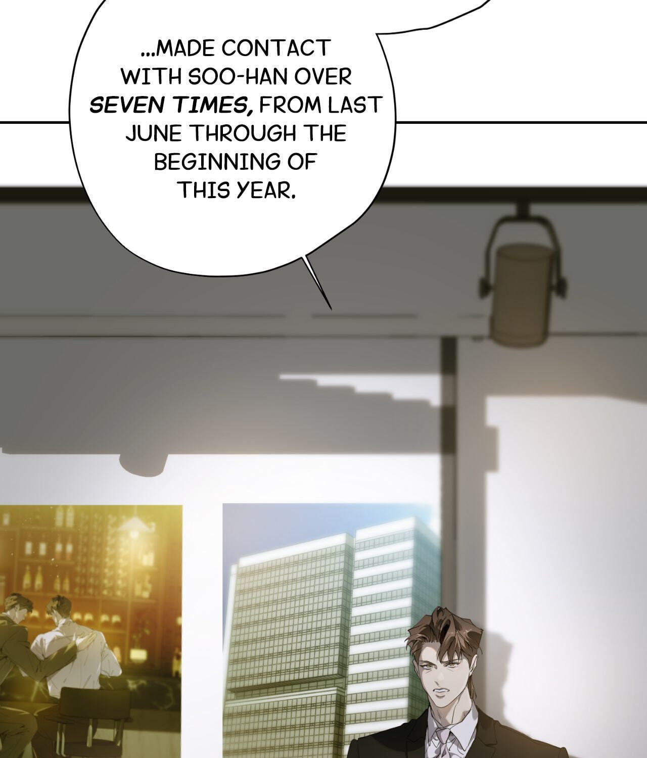 Read Dear Stranger (minggur) chapter 58 image 6 on Lezhin