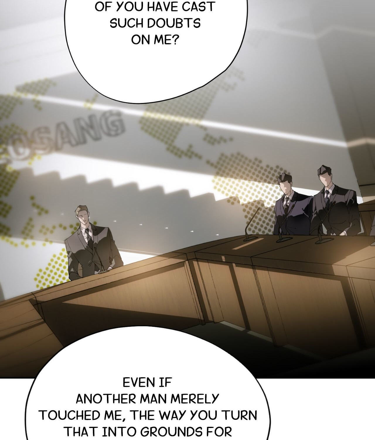 Read Dear Stranger (minggur) chapter 58 image 61 on Lezhin