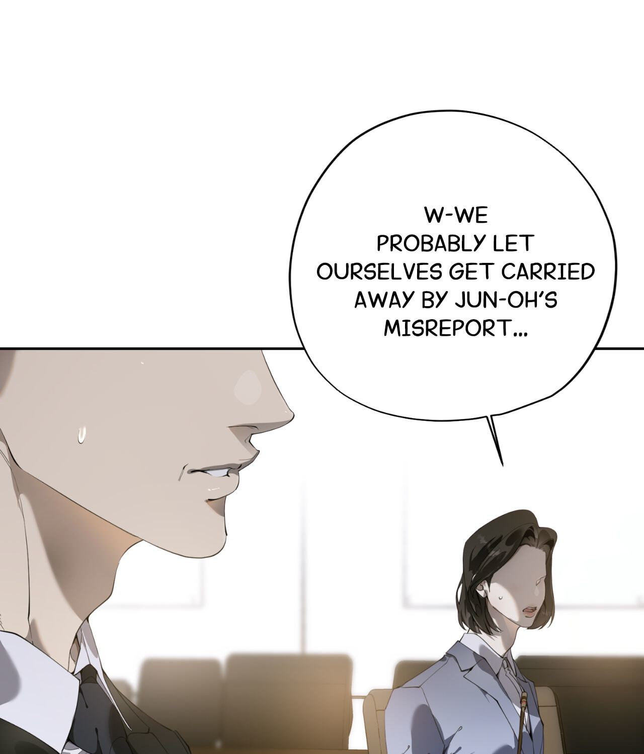 Read Dear Stranger (minggur) chapter 58 image 64 on Lezhin