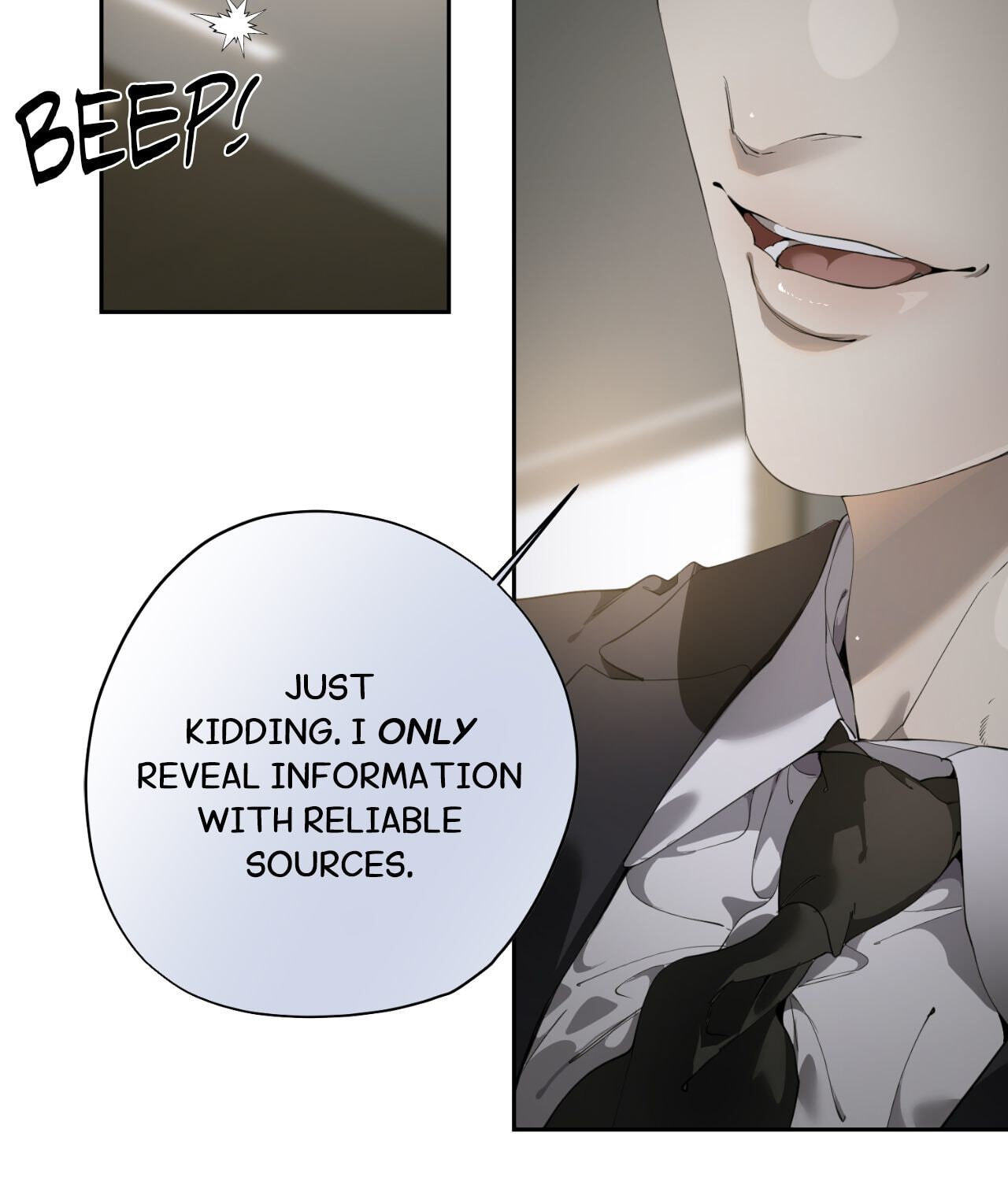 Read Dear Stranger (minggur) chapter 58 image 78 on Lezhin