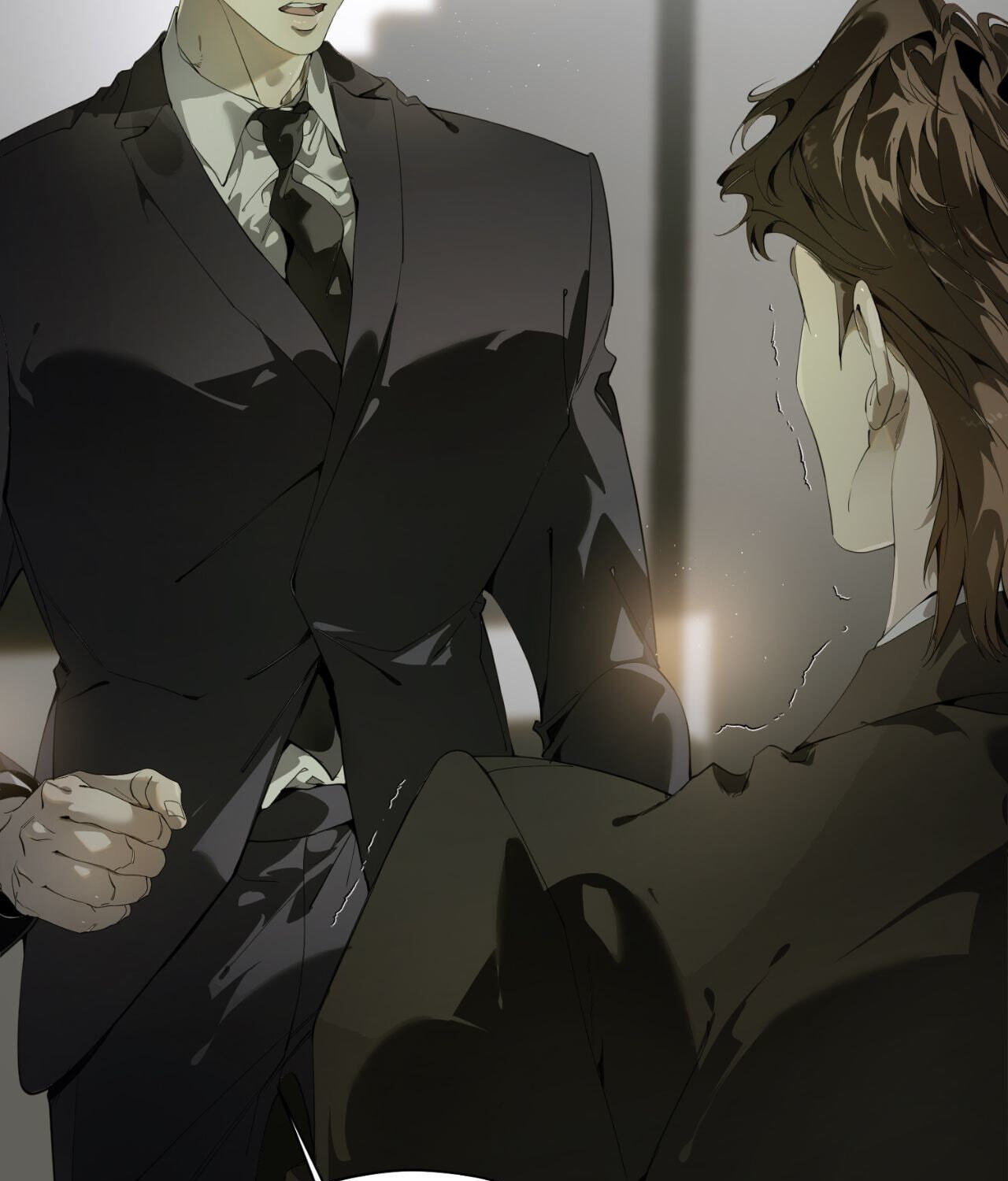 Read Dear Stranger (minggur) chapter 58 image 84 on Lezhin