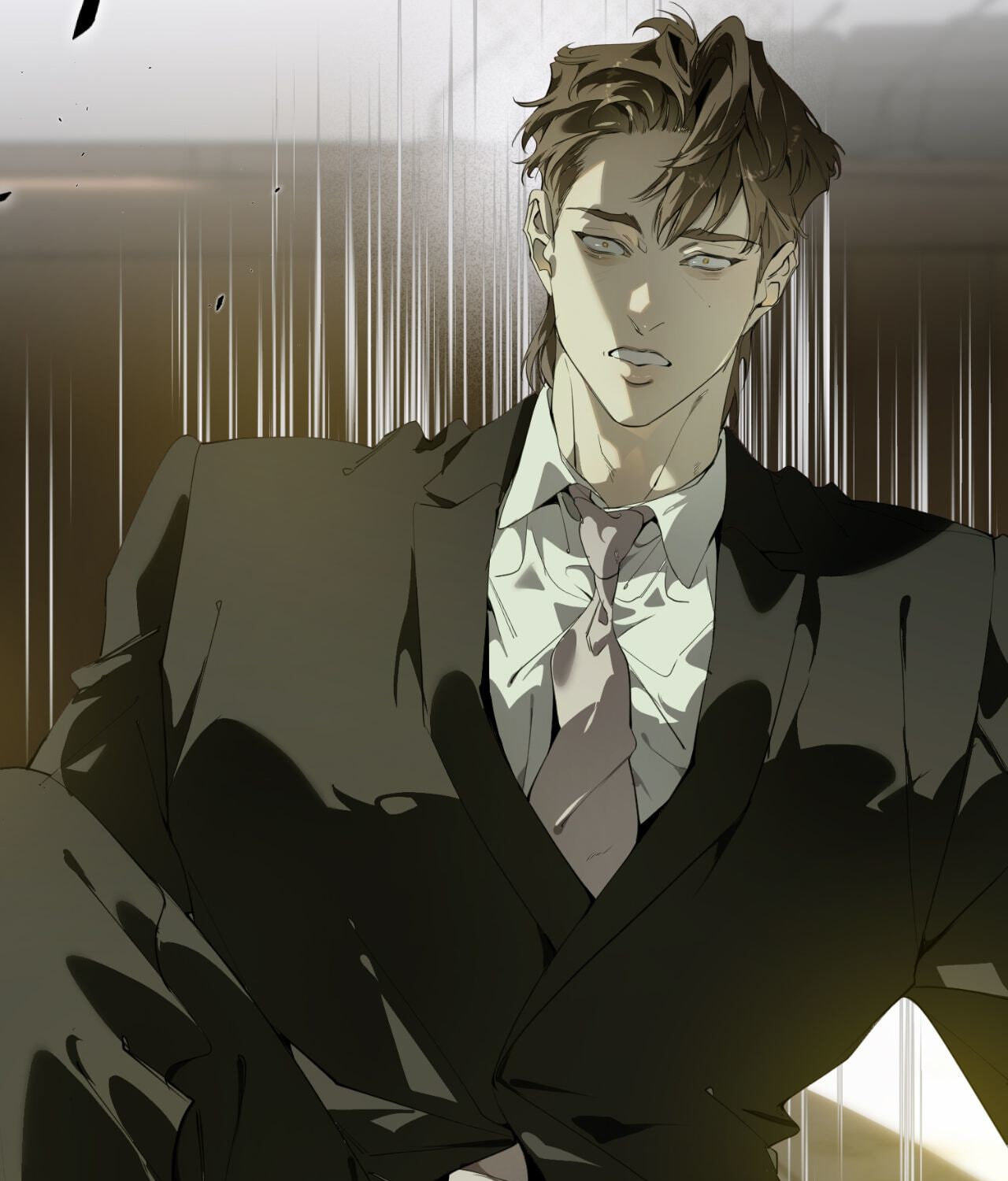 Read Dear Stranger (minggur) chapter 58 image 86 on Lezhin