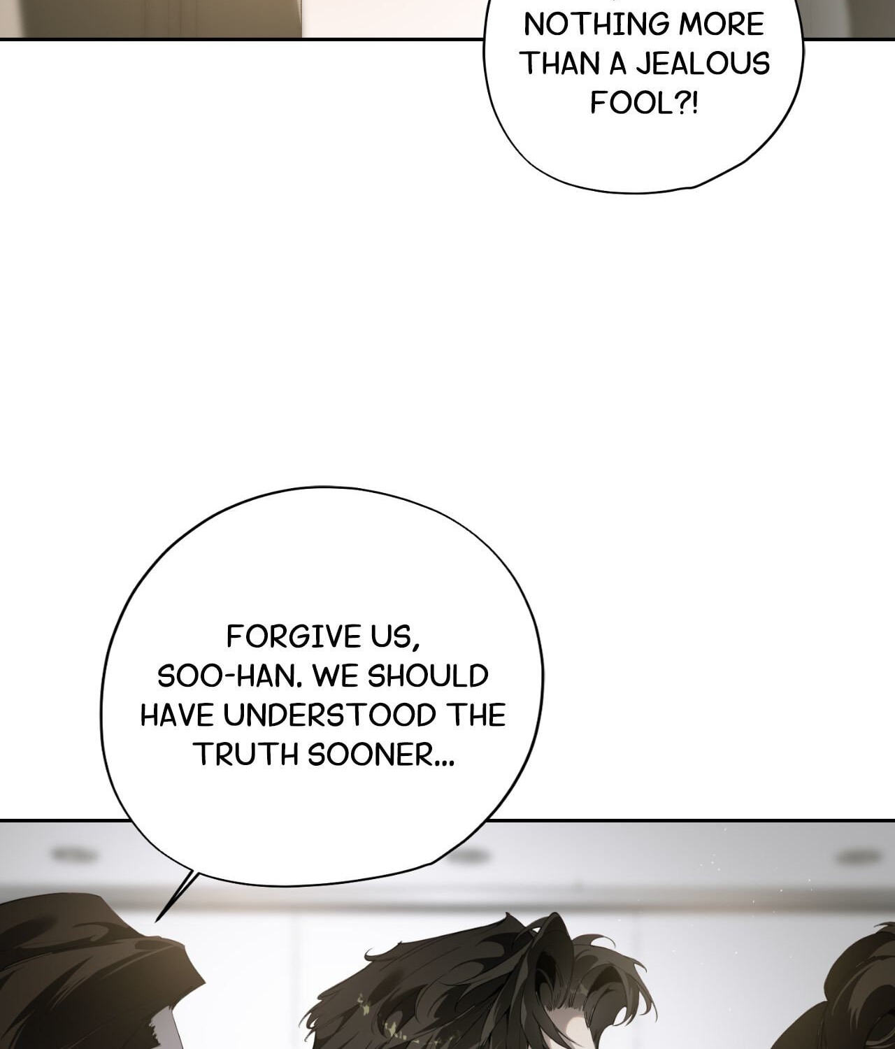 Read Dear Stranger (minggur) chapter 58 image 91 on Lezhin