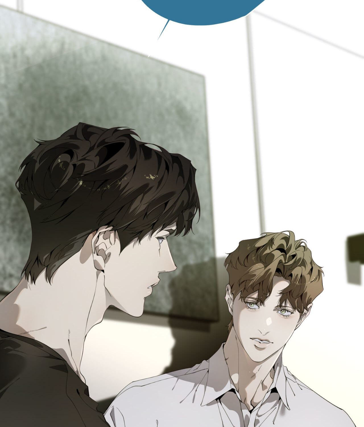 Read Dear Stranger (minggur) chapter 59 image 105 on Lezhin