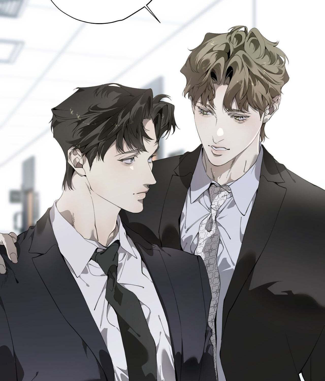 Read Dear Stranger (minggur) chapter 59 image 19 on Lezhin