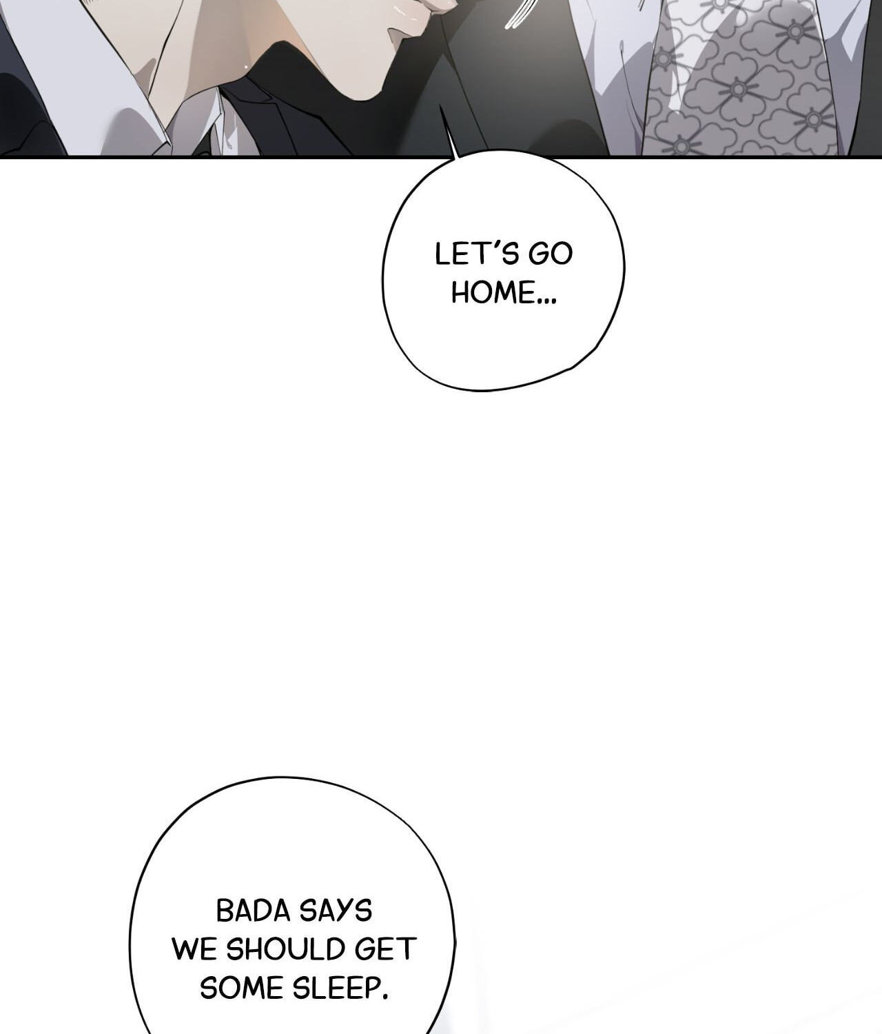 Read Dear Stranger (minggur) chapter 59 image 21 on Lezhin