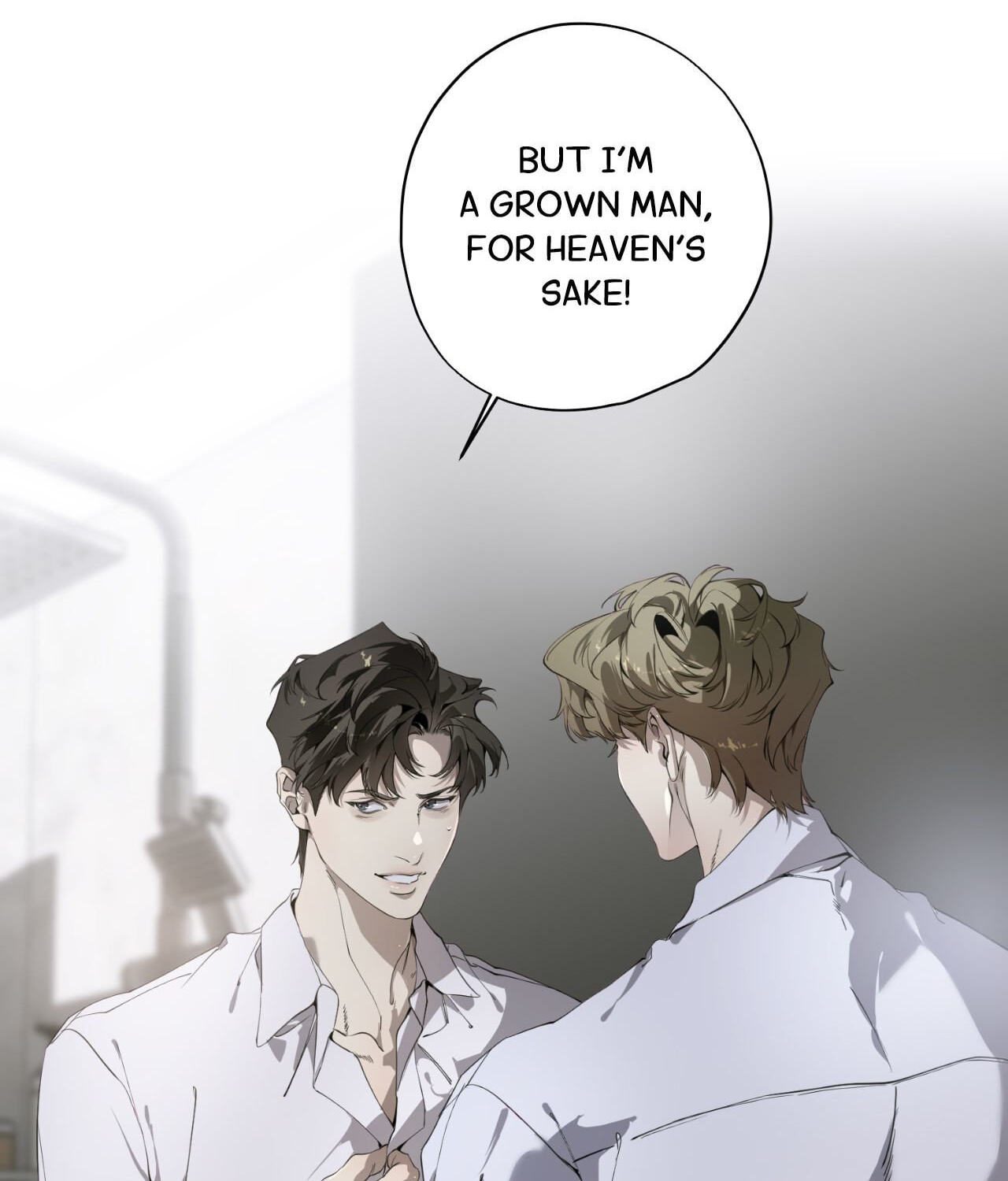 Read Dear Stranger (minggur) chapter 59 image 29 on Lezhin