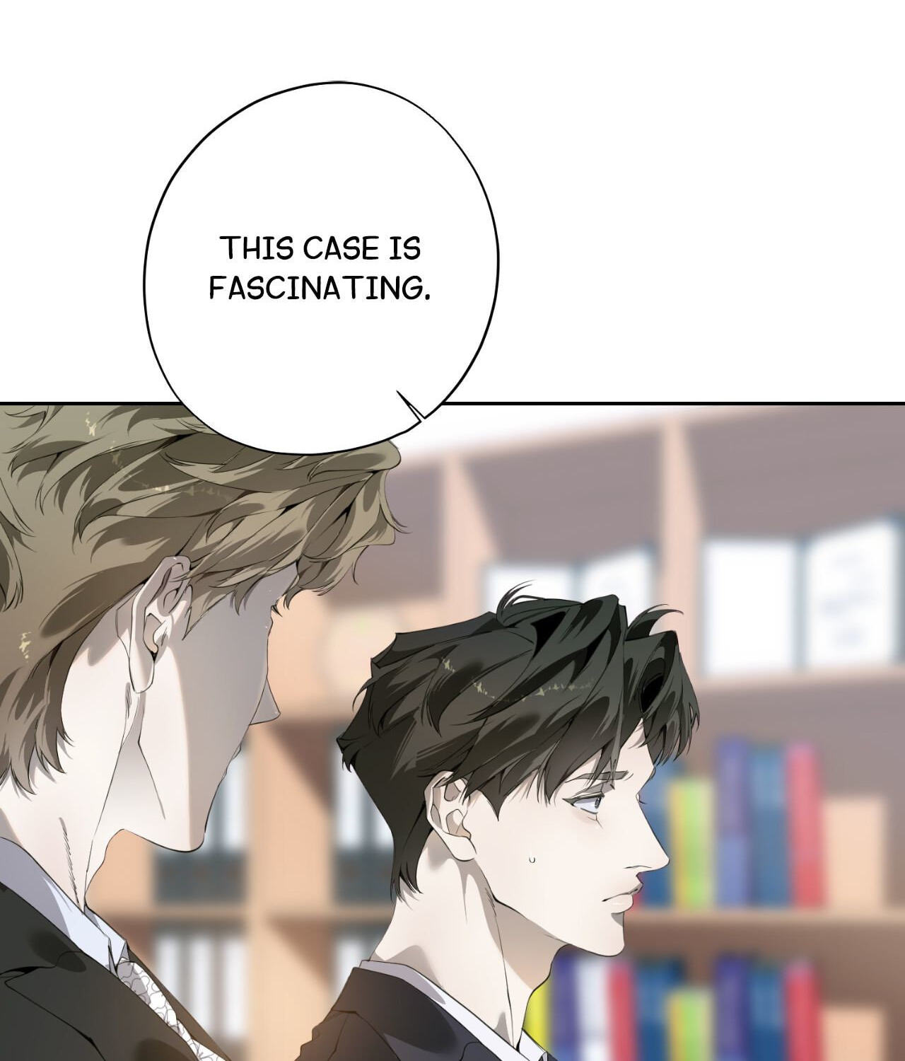 Read Dear Stranger (minggur) chapter 59 image 3 on Lezhin