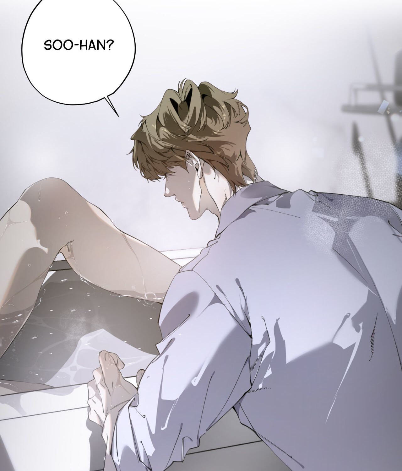 Read Dear Stranger (minggur) chapter 59 image 49 on Lezhin